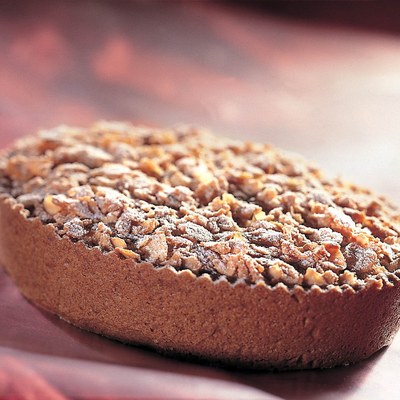 Caketaartje Speculaas