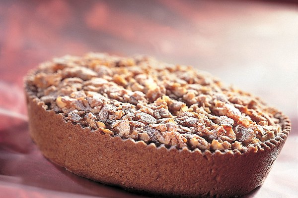 Caketaartje Speculaas