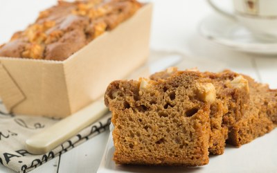 Caramel Appelcake