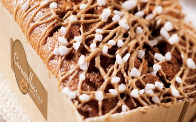 Caramel Cake