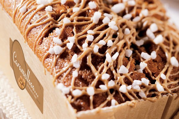 Caramel Cake