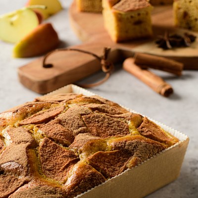 Chai Appel Extra met Fantasy Chai Cake