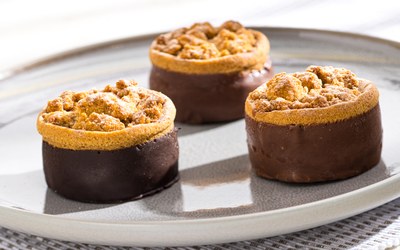 Chai Apple Pie