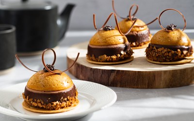 Chai Bombe
