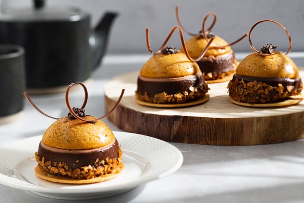 Chai Bombe