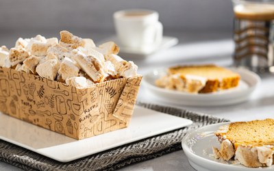 Chai Cake met Fantasy Chai Cake