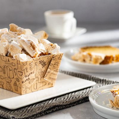 Chai Cake met Fantasy Chai Cake