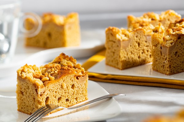 Chai Latte PlaatCake met Fantasy Chai Cake