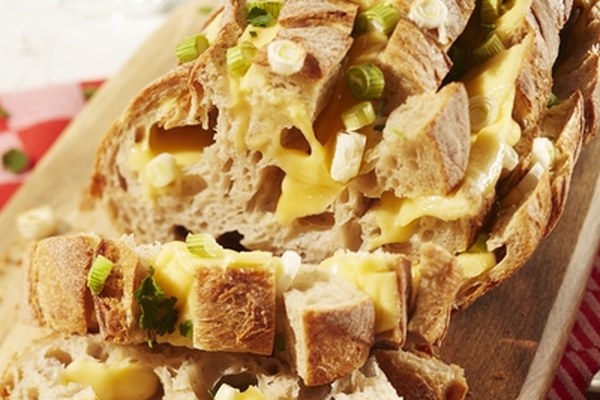 Cheese up your bread