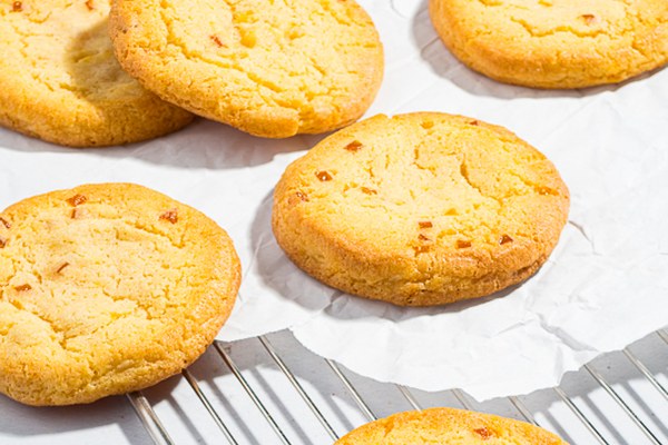 Chewy Mango Passie Cookies