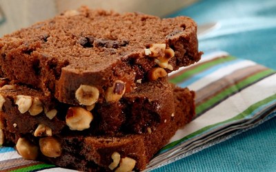 ChocNut Cake