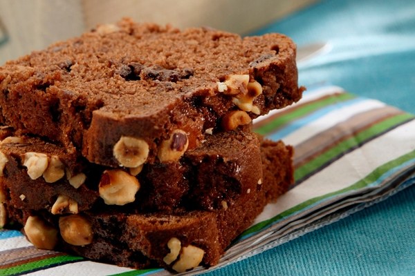 ChocNut Cake