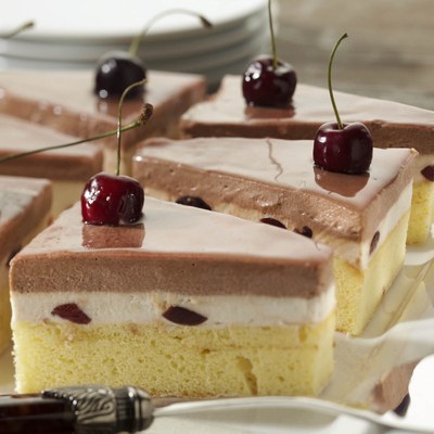 Choco Kersenbier Schnitt