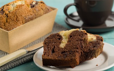 Choco Kokoscake