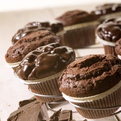 Choco Muffins