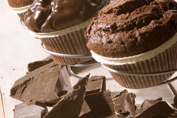 Choco Muffins