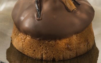 Choco Speculaascake