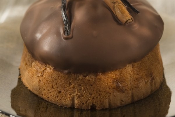 Choco Speculaascake