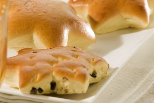 Choco Sterbroodjes met Panomix Vienna