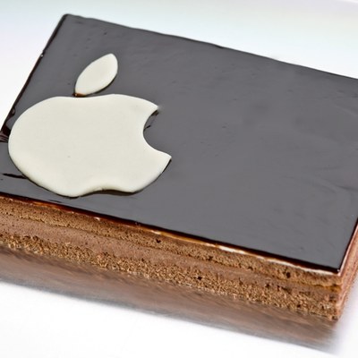 Choco Tablettaart