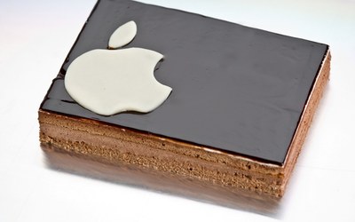 Choco Tablettaart