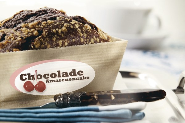 Chocolade Amarenen Cake met Double Choc Cake