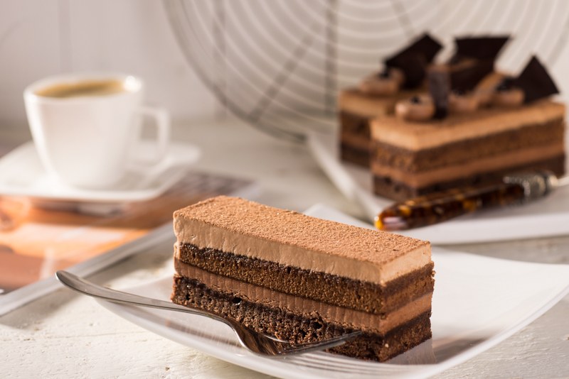 Chocolade Empileur