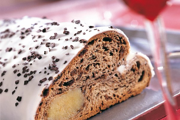 Chocolade/Kirsch-stol met Maestro Boterstol