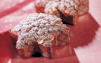 Chocolade Stercake met Fantasy Chocnut Cake