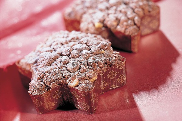 Chocolade Stercake met Fantasy Chocnut Cake