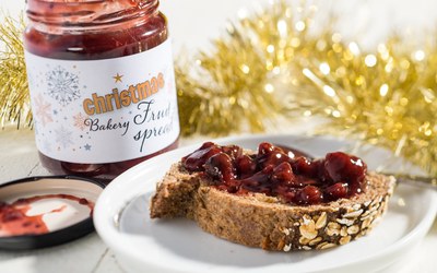 Christmas Bakery Fruitspread