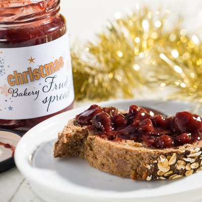 Christmas Bakery Fruitspread