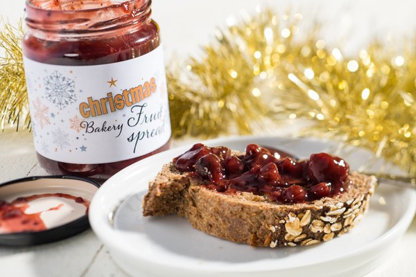 Christmas Bakery Fruitspread
