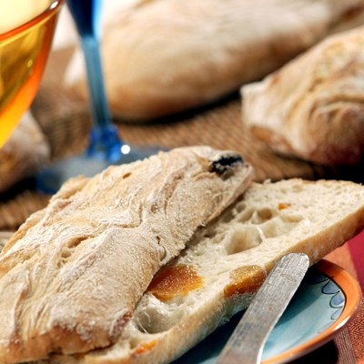 Ciabatta Dolce met Annelie Naturel