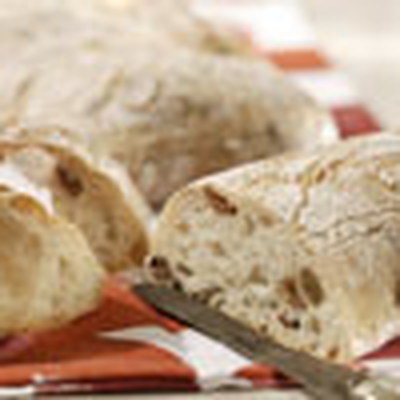 Ciabatta's Mediterrana met Panovite Ciabatta