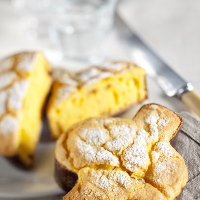 Colomba Panettone Cake