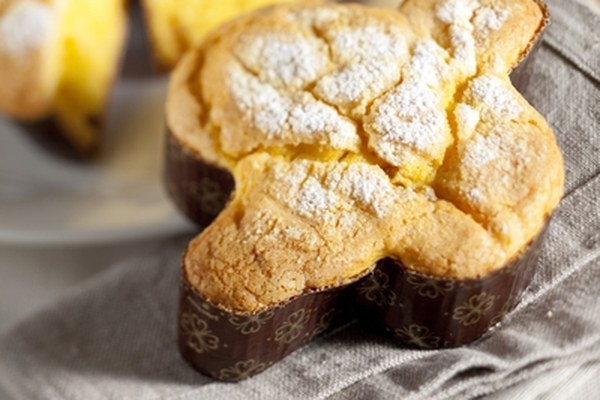 Colomba Panettone Cake