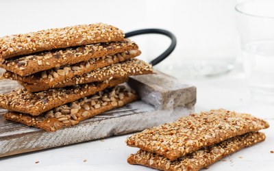 Crackers met Vikorn Volkoren 50 MZ