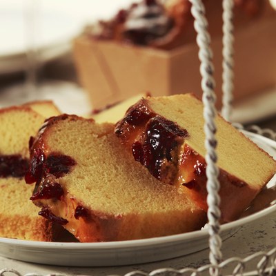 Cranberry Cake