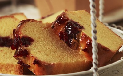 Cranberry Cake