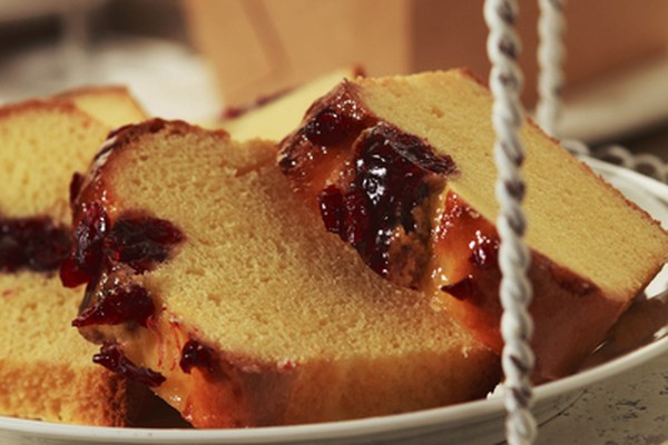 Cranberry Cake