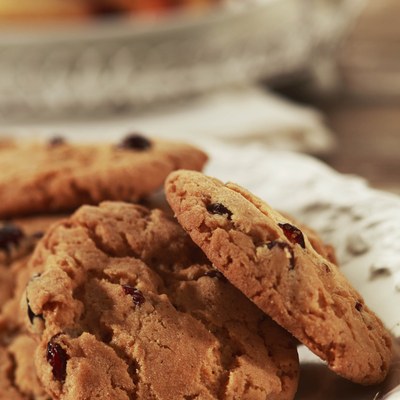 Cranberry Cookies