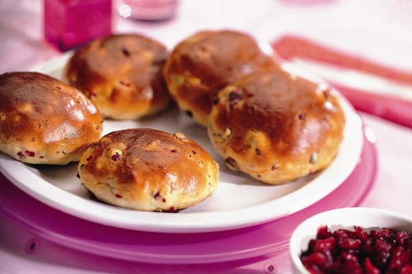 Cranberry Grano