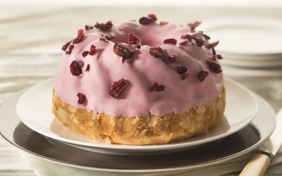 Cranberry Tulband