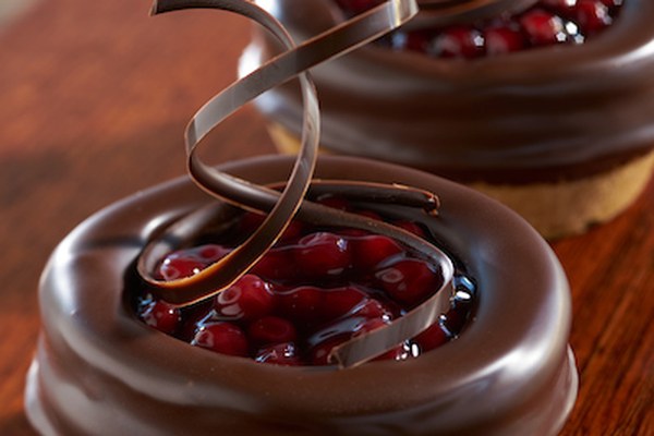 Cranberrygebak