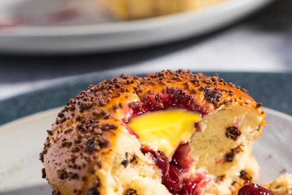 Crème Brûlée Brioche