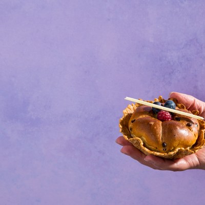 Crème Brûlée Brioche