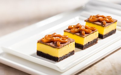 Crème Brûlée Brownie