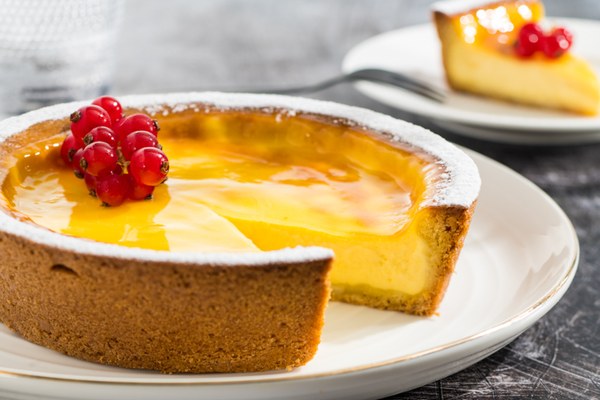 Crème Brûlée Flan