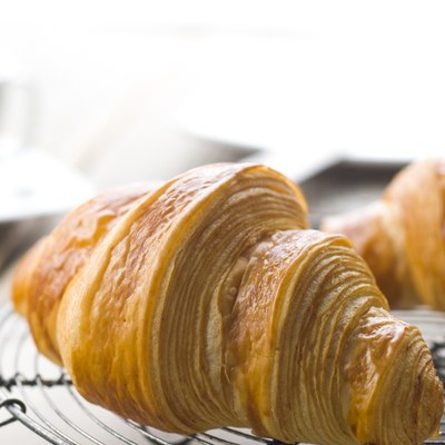 Croissants met Nordix Croissant MZ